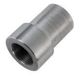 QA1 Tube Adapter - 1-1/2in OD - Smooth - Right Hand - 1-14 Thread .120 Wall - Alloy thumbnail 2