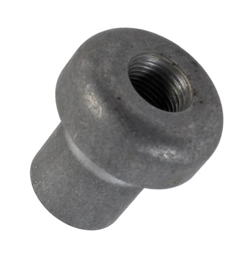 QA1 Tube Adapter - 1-1/2in OD - Smooth - Right Hand - 5/8-18 Thread .250 Wall - Alloy thumbnail 1