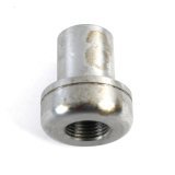 QA1 Tube Adapter - 1-1/2in OD - Smooth - Left Hand - 3/4-16 Thread .250 Wall - Alloy thumbnail 1