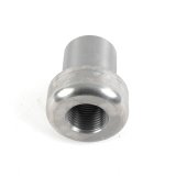 QA1 Tube Adapter - 1-3/4in OD - Smooth - Left Hand - 7/8-14 Thread .250 Wall - Alloy thumbnail 1