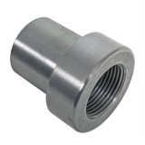 QA1 Tube Adapter - 1-1/4in OD - Smooth - Right Hand - 5/8-18 Thread .120 Wall - Alloy thumbnail 1