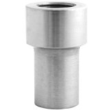 QA1 Tube Adapter - 1-1/4in OD - Smooth - Right Hand - 5/8-18 Thread .120 Wall - Alloy thumbnail 2