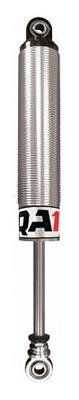QA1 26 Series Monotube Shock Absorber - 7in Stroke - Hyperscrew - Dry Valving/Bleed Adj. - Steel