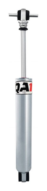 QA1 27 Series Stock Mount Monotube Shock Absorber - Sealed Hyperscrew (IMCA) - 8-2 Valving - Steel thumbnail 5