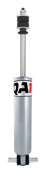 QA1 27 Series Stock Mount Monotube Shock Absorber - Sealed Hyperscrew (IMCA) - 5-3 Valving - Steel thumbnail 5