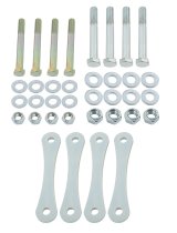 QA1 73-77 GM A-Body Lower Boxed Trailing Arms thumbnail 3