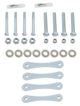 QA1 78-96 GM B-Body Lower Boxed Trailing Arms (5/8in Extended) thumbnail 2