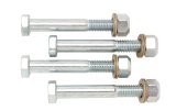 QA1 79-04 Ford Mustang Lower Trailing Arm Hardware Kit thumbnail 1