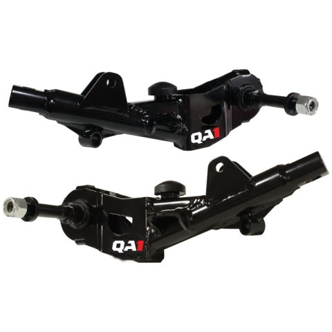 QA1 62-72 Mopar B-Body/70-74 E-Body Lower Control Arm Kit w/Torsion Bar Tabs - Front thumbnail 4
