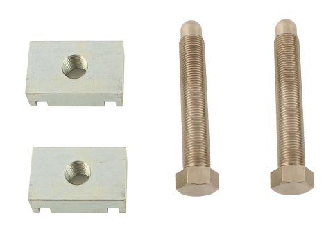 QA1 62-74 Mopar A/B/E-Body Torsion Bar Adjusters - Block & Bolt thumbnail 2