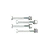 QA1 64-72 GM A/G/F-Body/68-74 X-Body Lower Control Arm Hardware Kit thumbnail 1