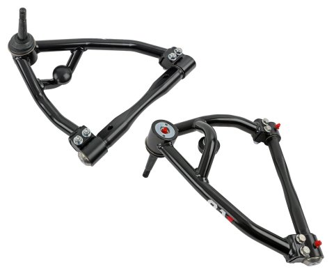 QA1 67-69 GM F-Body/68-74 X-Body Pro-Touring Upper Control Arm Kit - Front