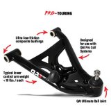 QA1 67-69 GM F-Body/68-74 X-Body Pro-Touring Lower Control Arm Kit - Front thumbnail 4
