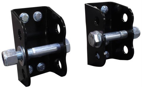 QA1 63-72 Chevrolet C10 Cross Member Mount Kit thumbnail 1