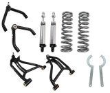QA1 88-98 C1500 Level 3 Front Coil-Over Conversion Kit - Double Adjustable (600lbs/in) thumbnail 1