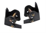 QA1 82-02 Chevrolet Camaro Trailing Arm Relocation Brackets thumbnail 2