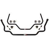 QA1 64-72 GM A-Body Front & Rear Sway Bar Kit (1-1/4in Front & 1in Rear) thumbnail 1