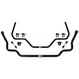 QA1 64-72 GM A-Body Front & Rear Sway Bar Kit (1-1/4in Front & 1in Rear) thumbnail 4