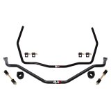 QA1 94-04 Ford Mustang Front & Rear Sway Bar Kit (1-1/4in Front & 1in Rear) thumbnail 1