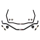 QA1 94-04 Ford Mustang Front & Rear Sway Bar Kit (1-1/4in Front & 1in Rear) thumbnail 3