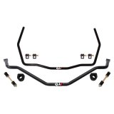 QA1 94-04 Ford Mustang Front & Rear Sway Bar Kit (1-1/4in Front & 1in Rear) thumbnail 4