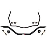 QA1 79-93 Ford Mustang Front & Rear Sway Bar Kit (1-1/4in Front & 1in Rear) thumbnail 1