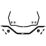 QA1 79-93 Ford Mustang Front & Rear Sway Bar Kit (1-1/4in Front & 1in Rear) thumbnail 3