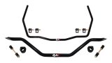 QA1 79-93 Ford Mustang Front & Rear Sway Bar Kit (1-1/4in Front & 1in Rear) thumbnail 7