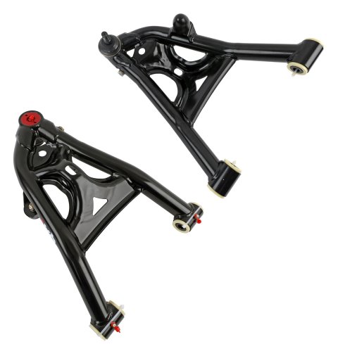 QA1 64-72 GM A/G-Body Drag Race Lower Control Arm Kit - Front