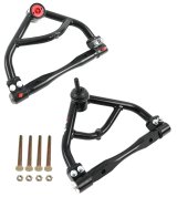 QA1 78-88 GM G-Body Drag Race Upper Control Arm Kit - Front thumbnail 2