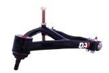 QA1 82-04 Chevrolet S-10 Drag Race Upper Control Arm Kit - Front thumbnail 6