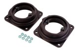 QA1 Early GM Lower Control Arm Bolt-In Spring Adapter Kit for Stock Springs thumbnail 2