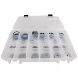 QA1 Valve Disc Kit - .900in OD x .010in Thick - 8 Pack thumbnail 3