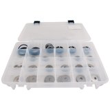 QA1 Valve Disc Kit - .900in OD x .015in Thick - 8 Pack thumbnail 3