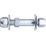 QA1 Lower Shock Bolt Kit thumbnail 1