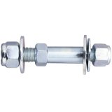 QA1 Lower Shock Bolt Kit thumbnail 2