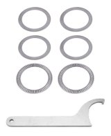 QA1 Carrera Spanner Wrench & Thrust Bearing Kit - 2 Pack thumbnail 4
