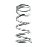 QA1 2-1/2in ID High Travel Spring - 7in Length x 250lbs/in - Silver Powder Coated thumbnail 1