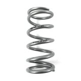QA1 2-1/2in ID High Travel Spring - 7in Length x 300lbs/in - Silver Powder Coated thumbnail 1