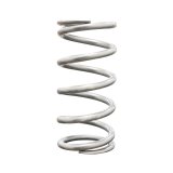 QA1 2-1/2in ID High Travel Spring - 7in Length x 350lbs/in - Silver Powder Coated thumbnail 6