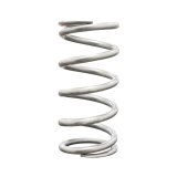 QA1 2-1/2in ID High Travel Spring - 7in Length x 400lbs/in - Silver Powder Coated thumbnail 3