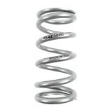 QA1 2-1/2in ID High Travel Spring - 7in Length x 450lbs/in - Silver Powder Coated thumbnail 1