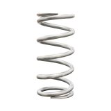 QA1 2-1/2in ID High Travel Spring - 7in Length x 450lbs/in - Silver Powder Coated thumbnail 4