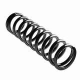 QA1 2-1/2in ID High Travel Spring - 8in Length x 700lbs/in - Black Powder Coated thumbnail 3