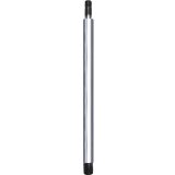 QA1 Piston Rod - 15mm OD x 9in Length - Chrome thumbnail 2