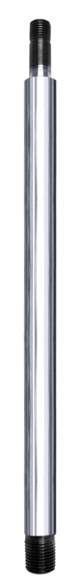 QA1 Piston Rod - .500in OD x 7in Length - Chrome thumbnail 2