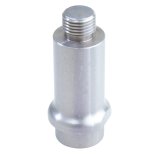 QA1 Shock Extension - 1/2-20 UNF Thread x 2in Length - Aluminum thumbnail 3