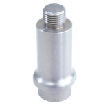 QA1 Shock Extension - 1/2-20 UNF Thread x 2in Length - Aluminum thumbnail 4