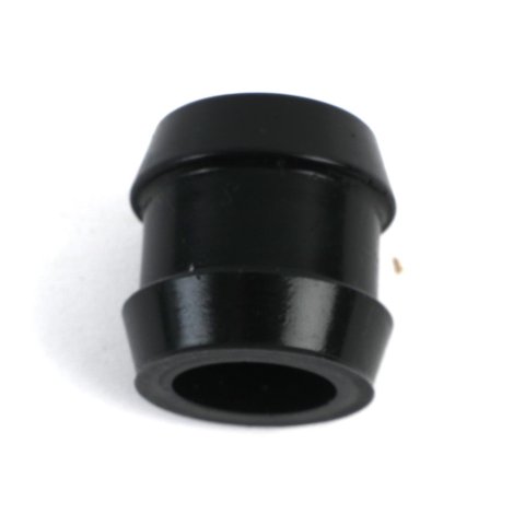 QA1 Polyurethane 1-Pc. Bushing - .750in ID x 1.09in OD x 1.245in - Black thumbnail 2