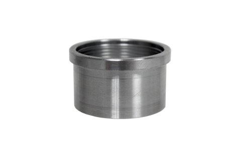 QA1 Threaded Sleeve Ball Joint Adapter - Converts Screw-In (1210-102/106) to Press-In (1210-112) thumbnail 1